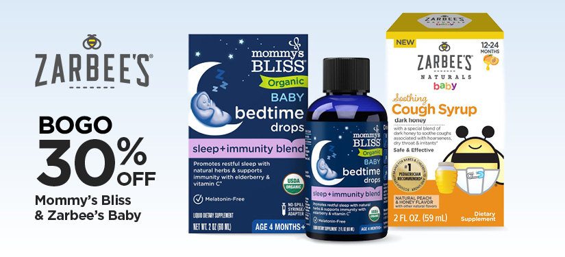 BOGO 30% The Honest Company & Hello Bello Baby Care*Second item of equal or lesser value.