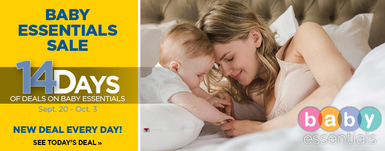 14 Days of Baby Deals