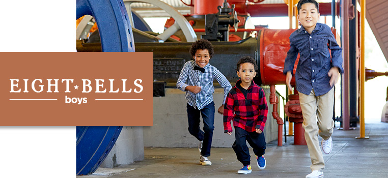 Shop Kids' Eight Bells