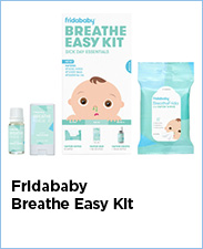 fridababy breathe easy kit