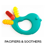 Pacifiers & Soothers