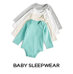 Baby Sleepwear