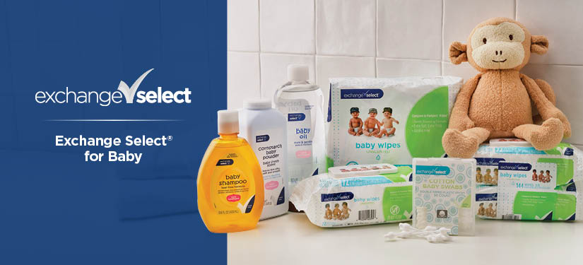 Exchange Select® for Baby