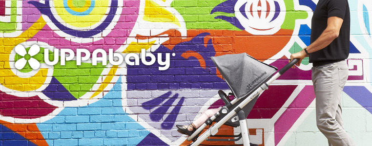 Shop Uppa Baby
