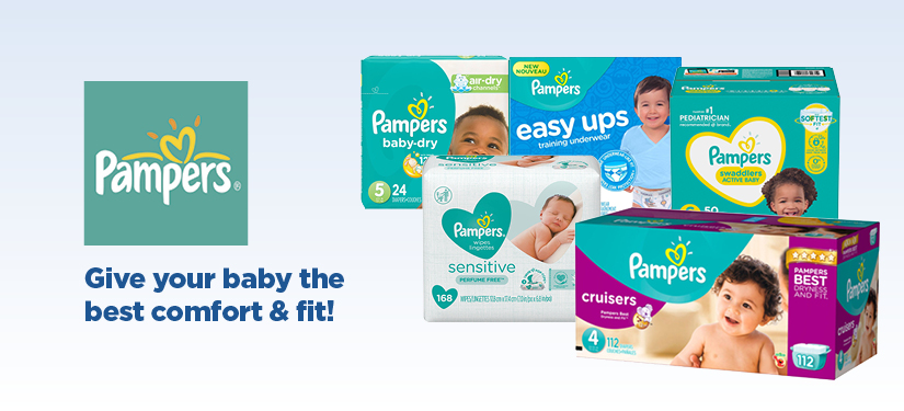 Pampers