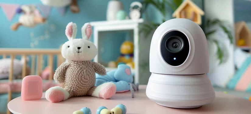 Baby Monitors & Soothers