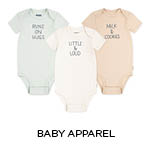 Baby Apparel