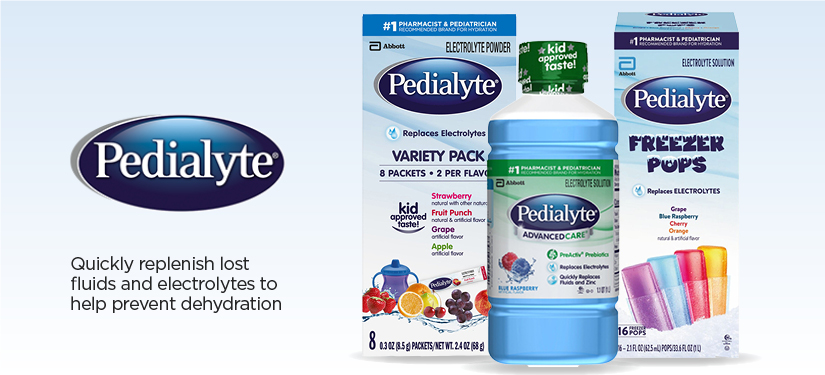 Pedialyte