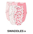 Swaddles