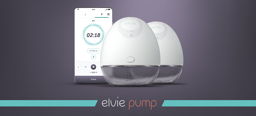 Elvie Pump