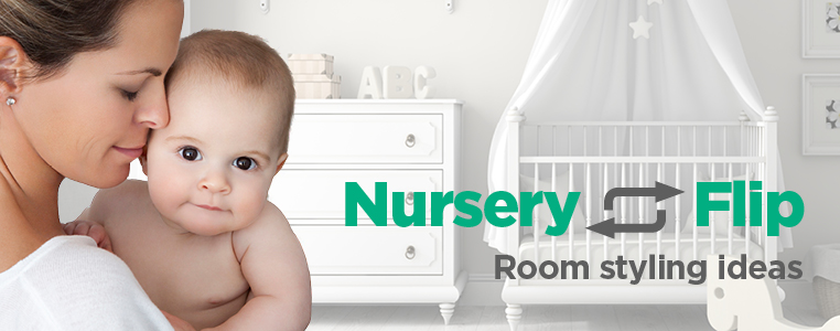Baby's Room Decorating Essentials - Llama