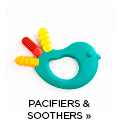 Pacifiers & Soothers
