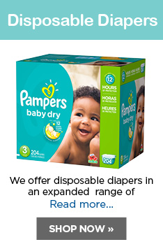 DISPOSABLE DIAPERS