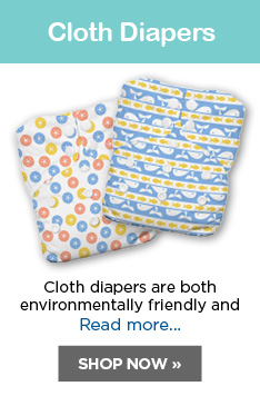 CLOTH DIAPERS