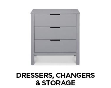 Shop Dressers, Changers & Storage