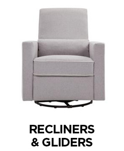 Shop recliners and gliders