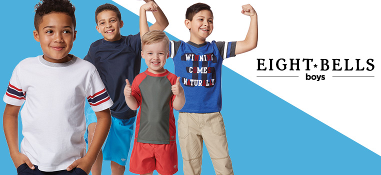 Shop Kids' Eight Bells