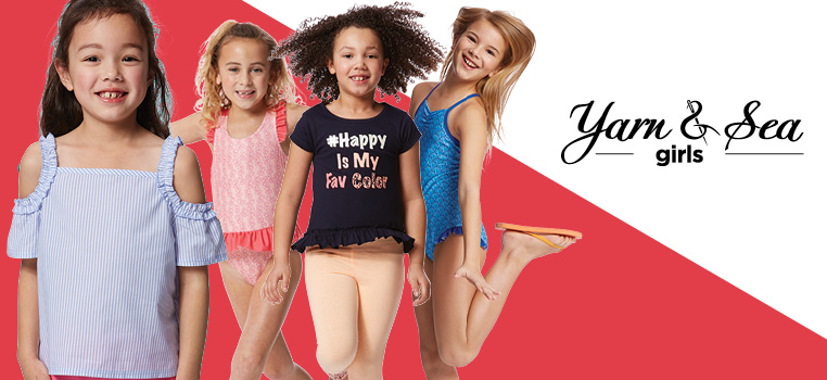 Shop Kids' Yarn and Sea
