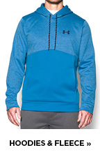 Men's hoodies and fleece