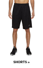 Men's active shorts