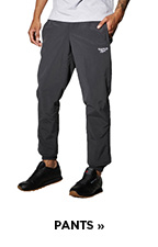 Men's active pants
