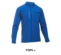 Men's outdoor tops