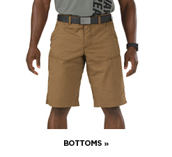 Men's outdoor bottoms