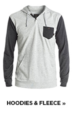 Men's surf and skate hoodies