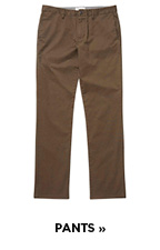 Men's surf and skate pants
