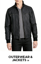 Men's outerwear and jackets