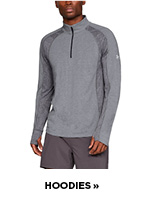 Men's hoodies and fleece