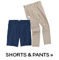 Eight Bells Shorts & Pants