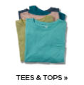 Eight Bells Tees & Tops
