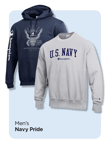 Men's Navy Pride
