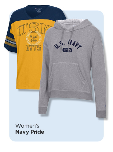 Women's Navy Pride