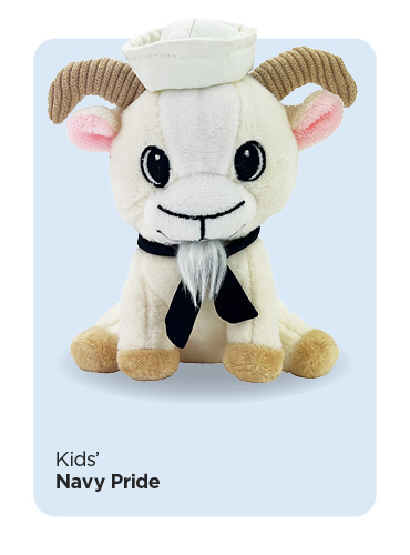 Kids' Navy Pride