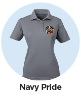 Shop Navy Pride