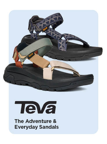 Teva - The Adventure & Everyday Sandals