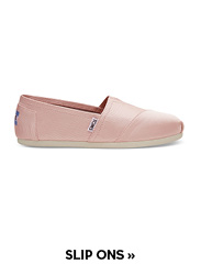 Women's Slip Ons