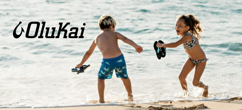 Olukai for Kids