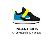 Infant / 0-12 Months / Size 0-4