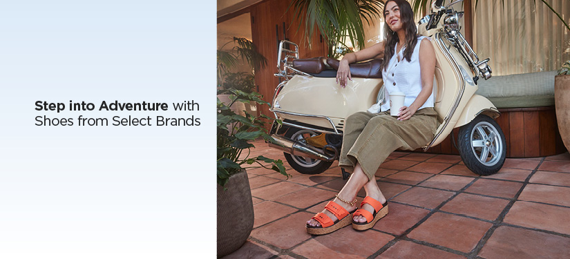 Shoes from Featured Brands