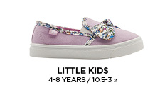 Little Kids / 4-8 Years / 10.5-3