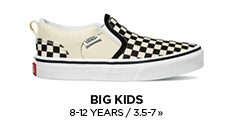 Big Kids / 8-12 Years / 3.5-7