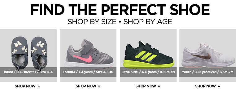Shop Kids' Shoes
