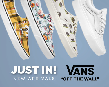 Just In Vans