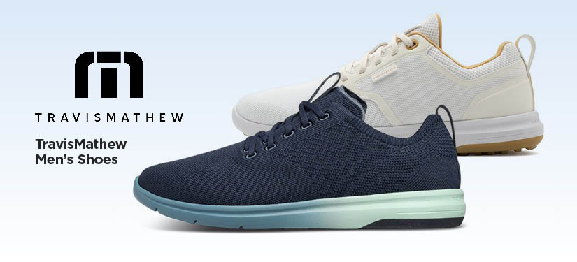 TravisMathew Mens's Shoes
