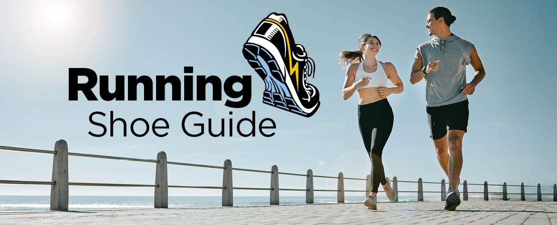 Running Shoe Guide