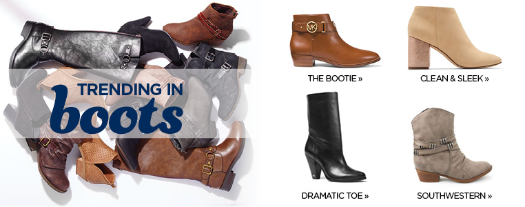 Trending in Women's Boot's