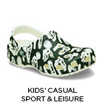Kids' Casual Sport & Leisure